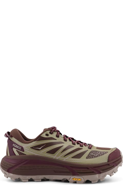 Homeware Hoka U Mafate Speed 2 Mesh And Rubber Sneakers