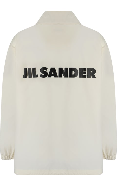 Homeware Jil Sander Logo Single-breasted Jacket