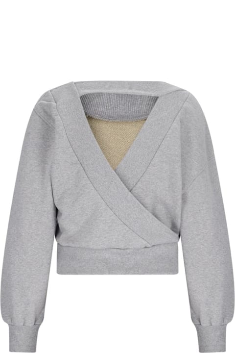 Homeware The Attico Crewneck Sweatshirt