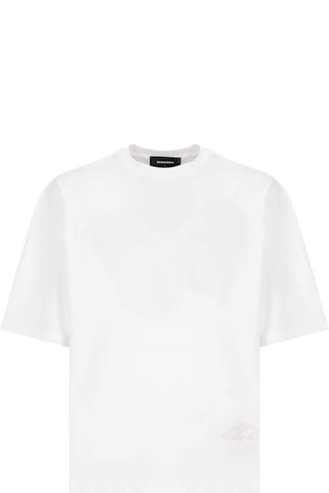 Homeware Dsquared2 Loose Fit Tee T-shirt Dsquared2