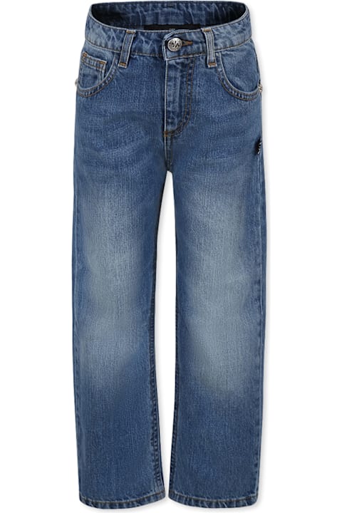 Richmond for Men Richmond Denim Jeans For Boy With Logo