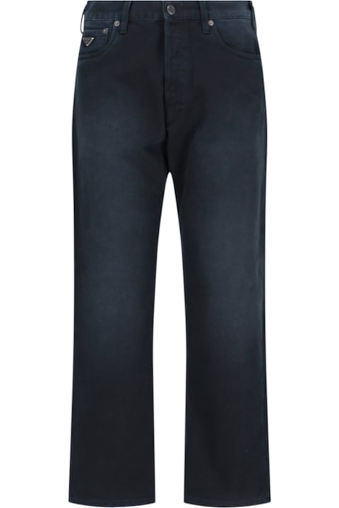 Givenchy Relaxed Fit Denim Pants | italist