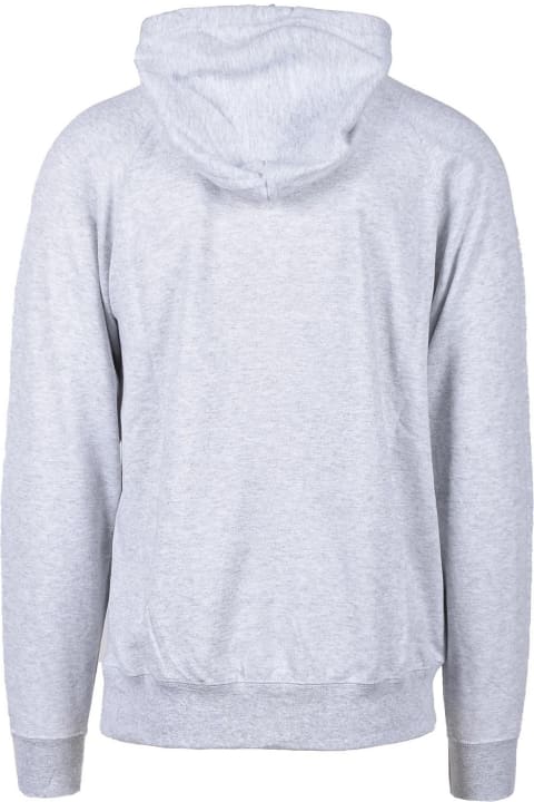 Men's Light Gray Sweatshirt
