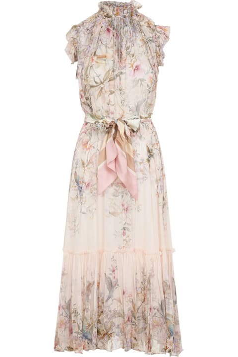 Homeware Zimmermann Dress