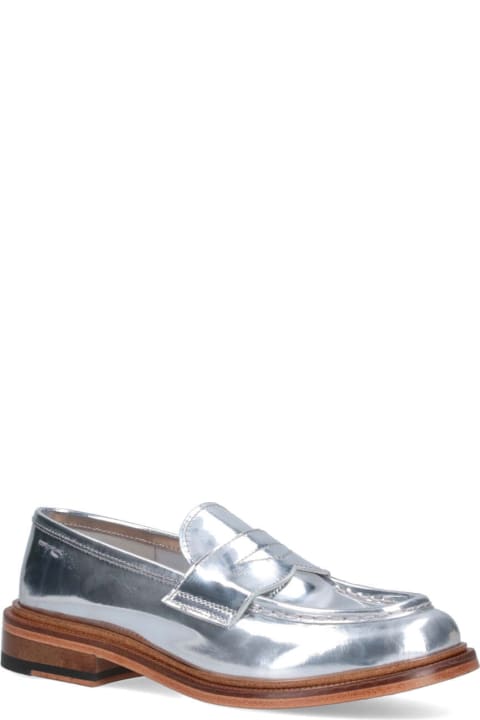 Alexander Hotto Flat Shoes for Women Alexander Hotto Classic Loafers