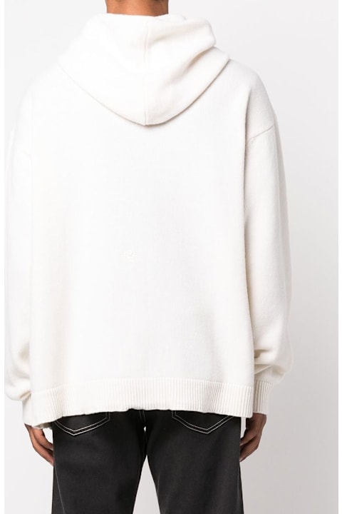 FourTwoFour on Fairfax for Women FourTwoFour on Fairfax Cotton Zipped Hoodie
