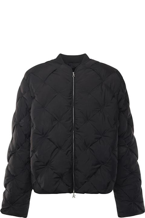 REPRESENT for Women REPRESENT Pillow Nylon Padded Jacket