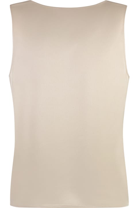 Alfieri & St.John Clothing for Women Alfieri & St.John Satin Tank Top