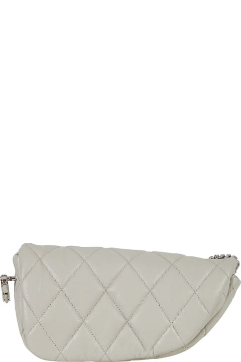 Homeware Burberry Shield Lock Tote