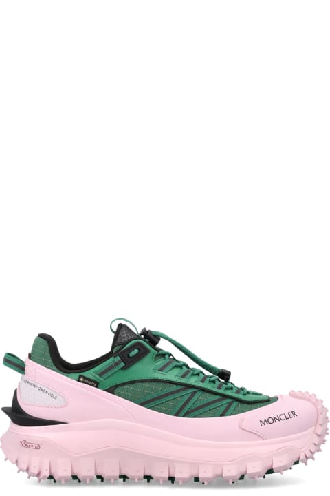 Moncler Sneakers for Women Moncler Trailgrip Gtx Trainers