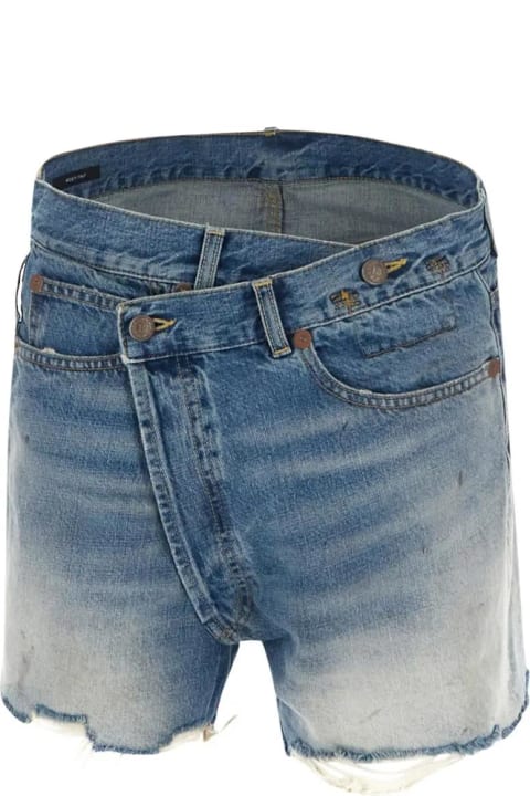 R13 for Women R13 Crossover Shorts