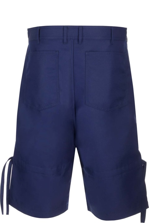 Fashion for Women Comme des Garçons Shirt Twill Bermuda Shorts