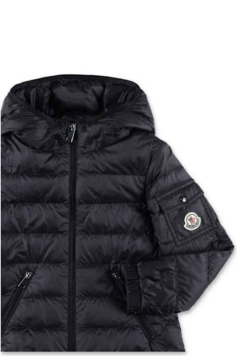 Homeware Moncler Moncler Gles Short Puffer For Kids