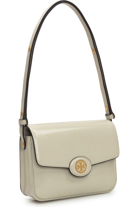 Tory Burch Shoulder Bags for Women Tory Burch Robinson Leather Shoulder Bag