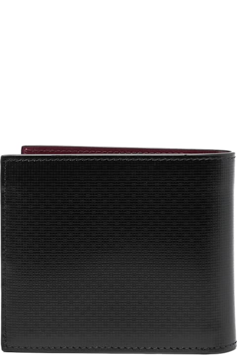 Givenchy Accessories for Men Givenchy Black Leather Classique 4g Wallet