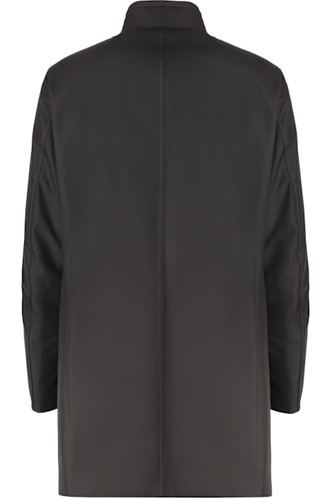 Homeware Moorer Technical Fabric Parka