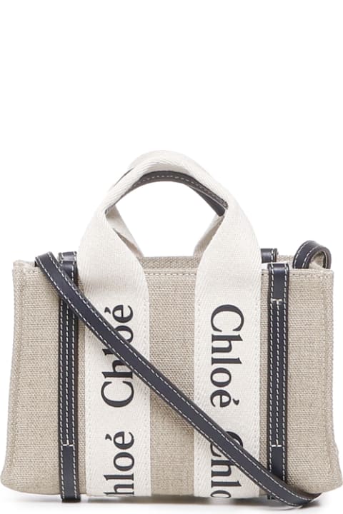 Chloé Totes for Women Chloé Woody Handbag