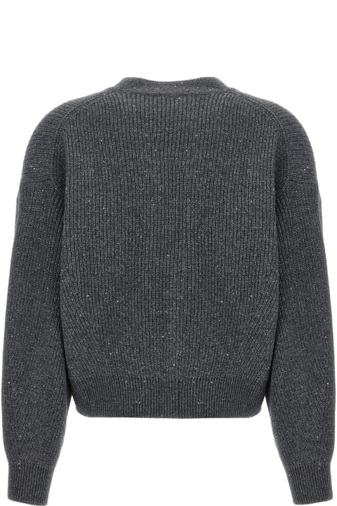 Sweaters for Women Brunello Cucinelli Sequin Cardigan