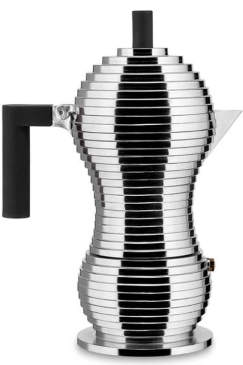 Alessi لـ Women Alessi Pulcina Caffettiera 6 Tazze Induzione