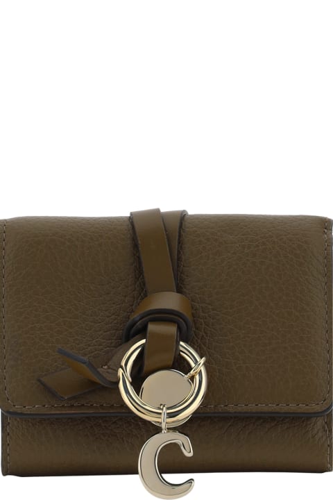 Chloé for Women Chloé Alphabet Wallet