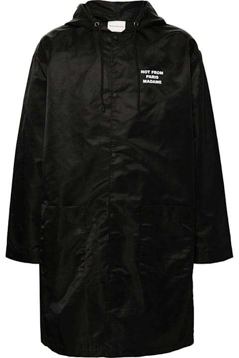 أدوات منزلية Drôle de Monsieur Outerwear