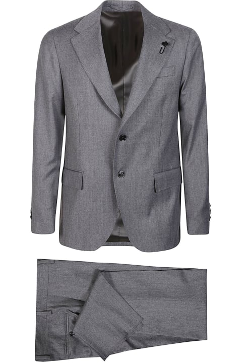 Suits for Men Lardini Special Line Suit
