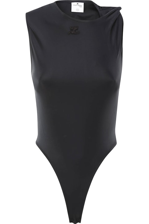 Tech Jersey Twist Body