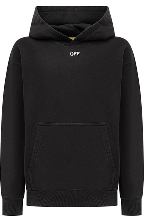 Off-White for Kids Off-White Hoodie