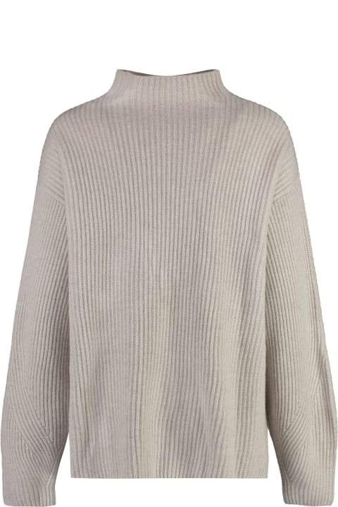 Le Kasha Sweaters for Women Le Kasha Cashmere Turtleneck Pullover