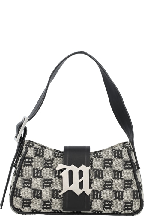 MISBHV Bags for Women MISBHV Jacquard Mini Bag