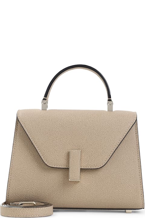 أدوات منزلية Valextra Iside Crossbody Micro Bag