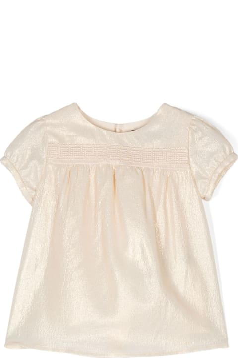 Versace Dresses for Baby Girls Versace Gold Dress Baby Girl