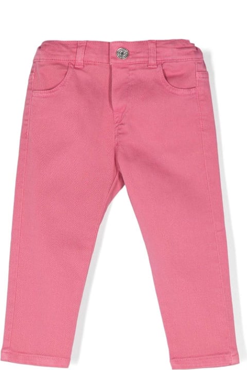 Bottoms for Baby Girls Missoni Kids Jeans Con Logo