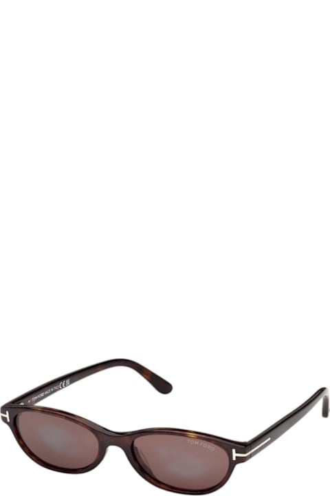 Tom Ford Eyewear for Kids Tom Ford Eyewear Tom Ford Tf 1310 Chloe Sunglasses