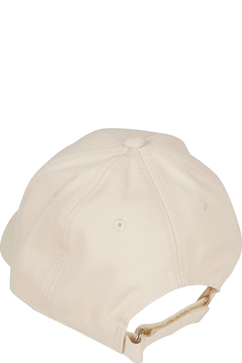 Moncler Hats for Women Moncler Logo Classic Patch Baseball Cap