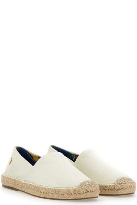 Fashion for Men Polo Ralph Lauren Cevio Washed Espadrilles