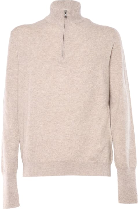 Homeware Ballantyne Half Zip Pullover