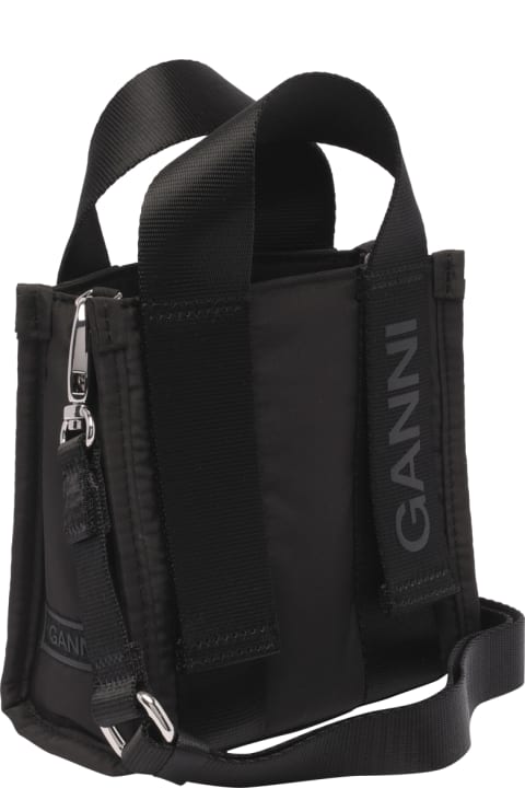 Fashion for Women Ganni Mini Tote Bag