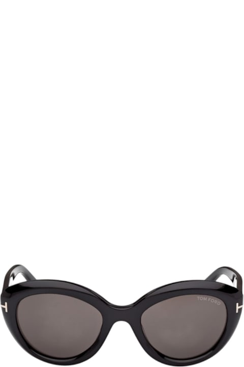 Tom Ford Eyewear for Kids Tom Ford Eyewear Tom Ford Tf 1316 Stacy Sunglasses