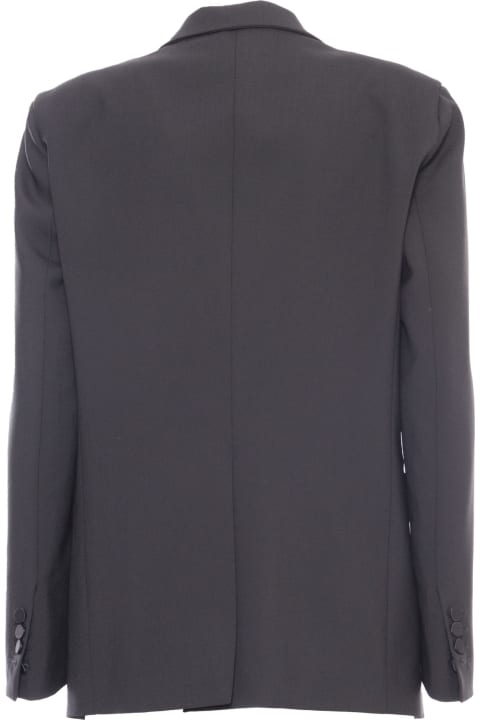 Dsquared2 Coats & Jackets for Girls Dsquared2 Black Blazer