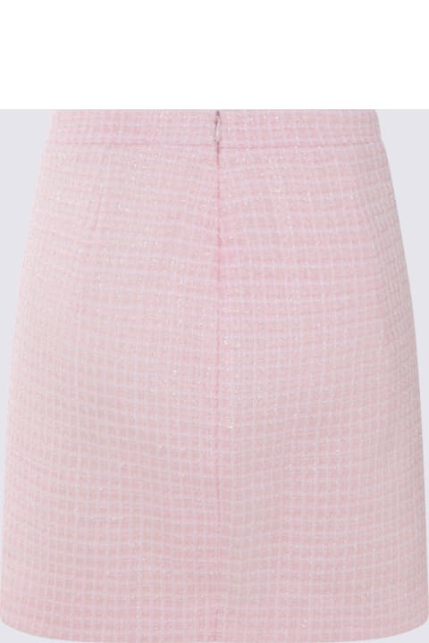 Alessandra Rich for Men Alessandra Rich Light Pink Skirt