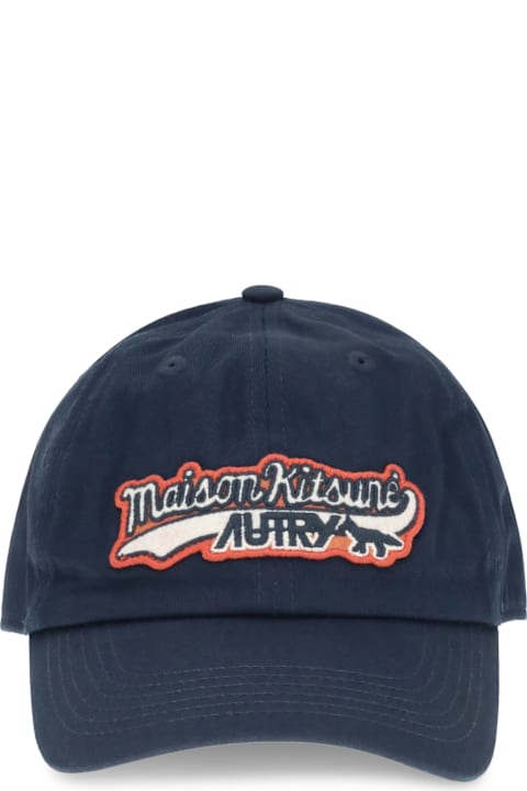 Homeware Autry Baseball Cap Autry X Maison Kitsuné