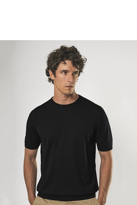 Homeware Larusmiani Brighton T-shirt Sweater