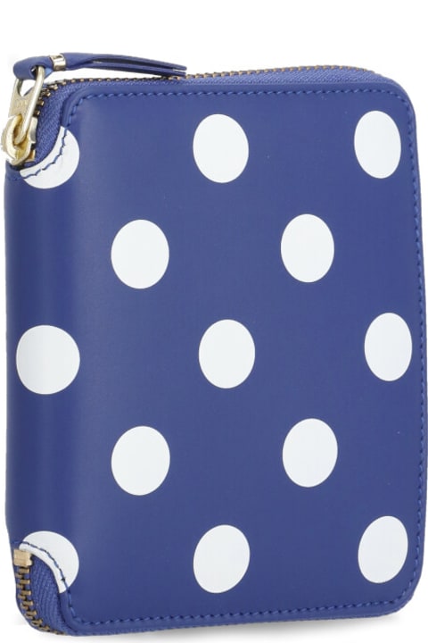 Fashion for Women Comme des Garçons Wallet Polka Dots Wallet