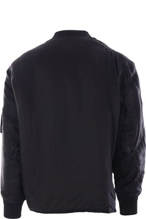 Coats & Jackets for Men Comme des Garçons Ma-1 Bomber Jacket