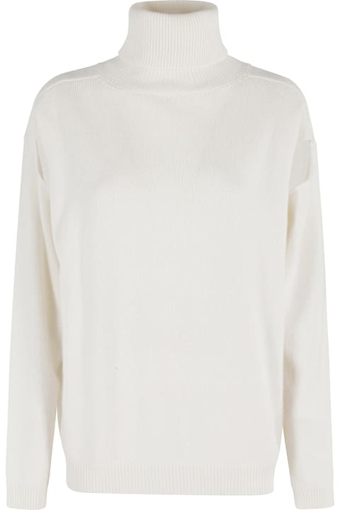 Homeware Federica Tosi Maglia Cut Collo Alto