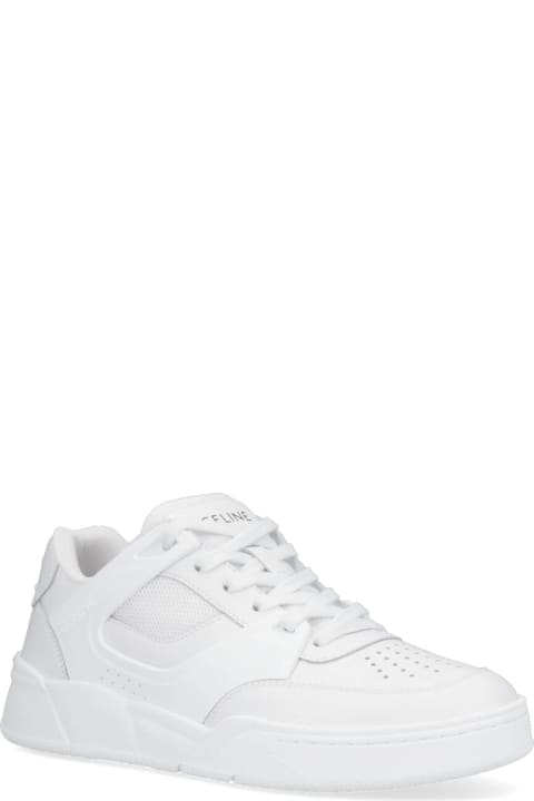 Homeware Celine 'ct-09' Low-top Sneakers
