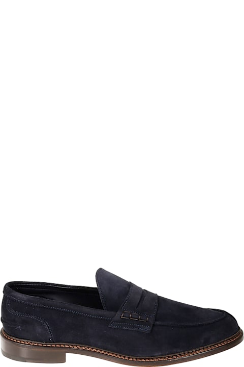 Tricker's Loafers & Boat Shoes for Men Tricker's Adam