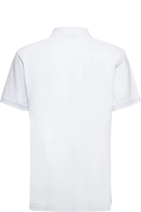 Kenzo Topwear for Men Kenzo Kenzo T-shirts And Polos White