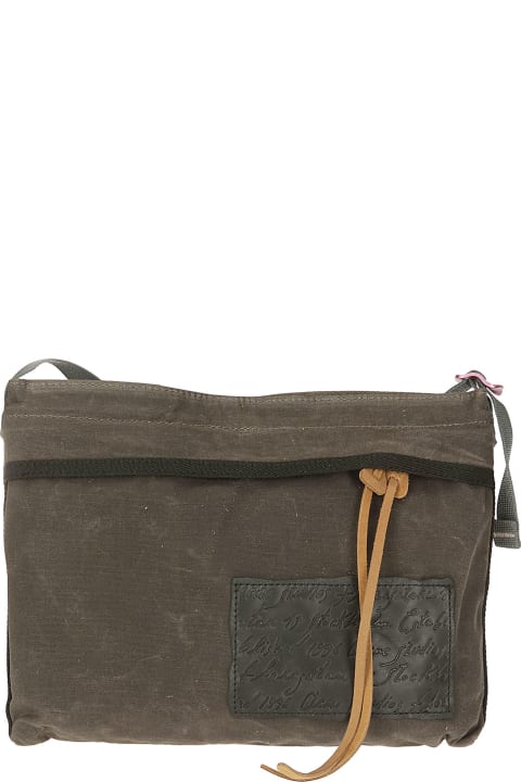 Shoulder Bags for Men Acne Studios Fnuxbags000143